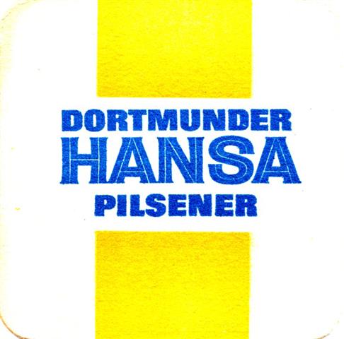 dortmund do-nw hansa quad 3a (185-hansa pilsener-blaugelb)